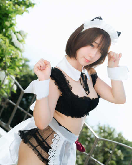 This is the sample picture from Moe Iori｜伊織もえ - Is the maid you are looking for post. Click here to see image full size.