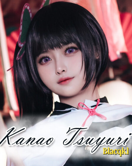 This is the sample picture from BLACQKL - Kanao Tsuyuri post. Click here to see image full size.