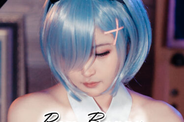 This is the sample picture from BLACQKL - 蕾姆兔女郎 post. Click here to see image full size.