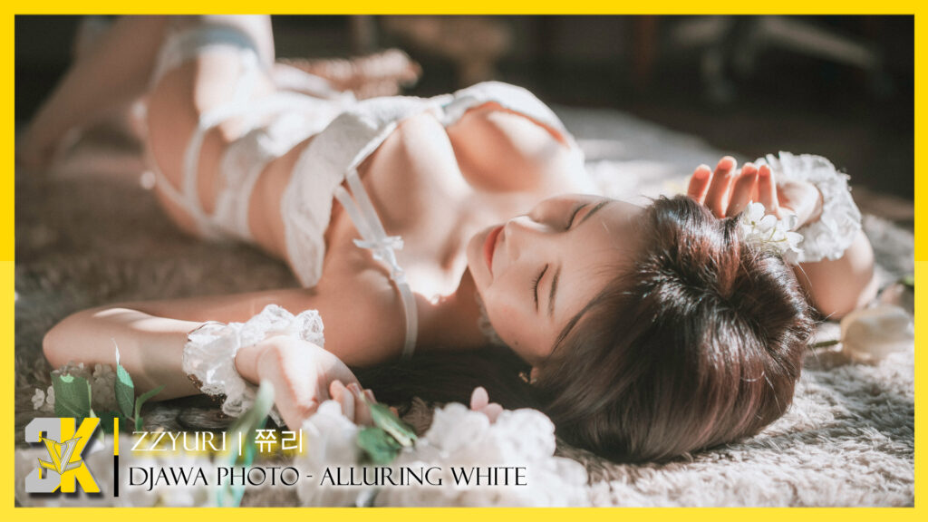 This is the sample picture from Zzyuri｜쮸리 - DJAWA- Alluring White post. Click here to see image full size.