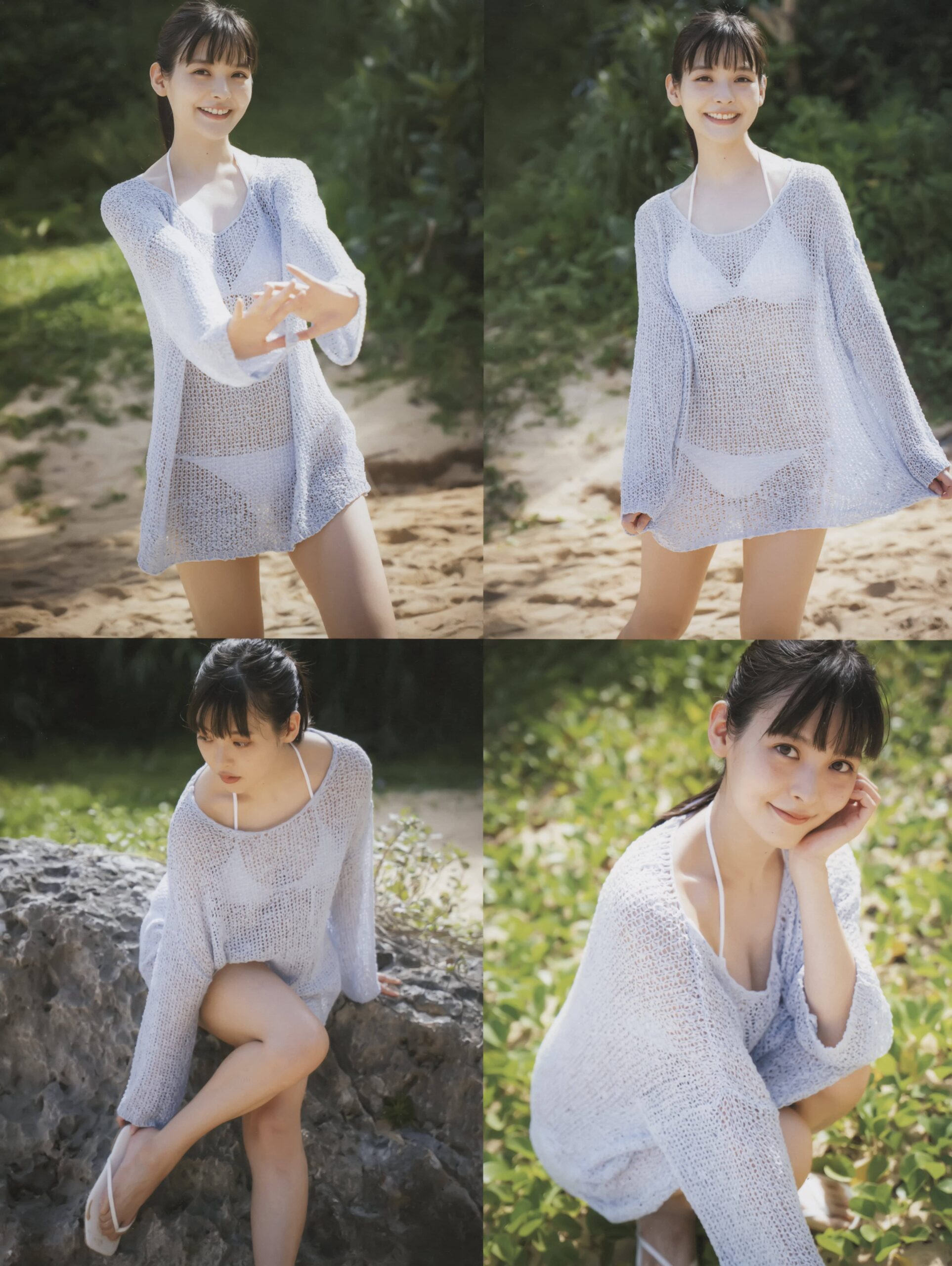 This is the sample picture from Sumire Uesaka｜上坂すみれ - すみれのゆめ post. Click here to see image full size.