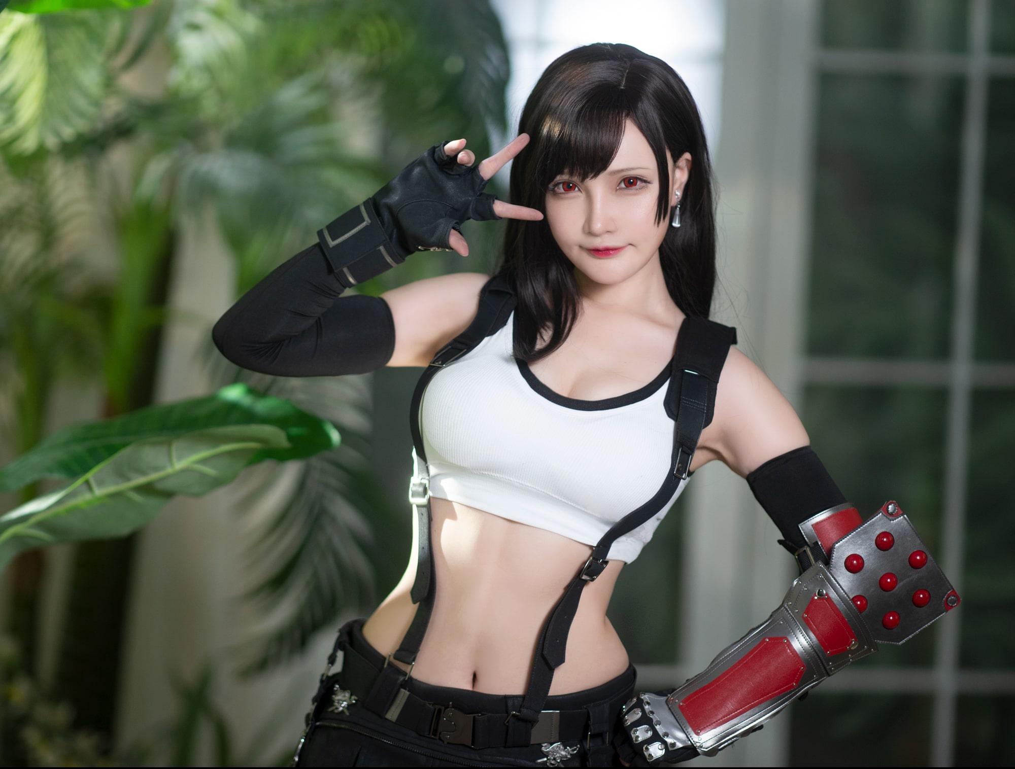 This is the sample picture from Senya Miku 千夜未来 - Tifa post. Click here to see image full size.