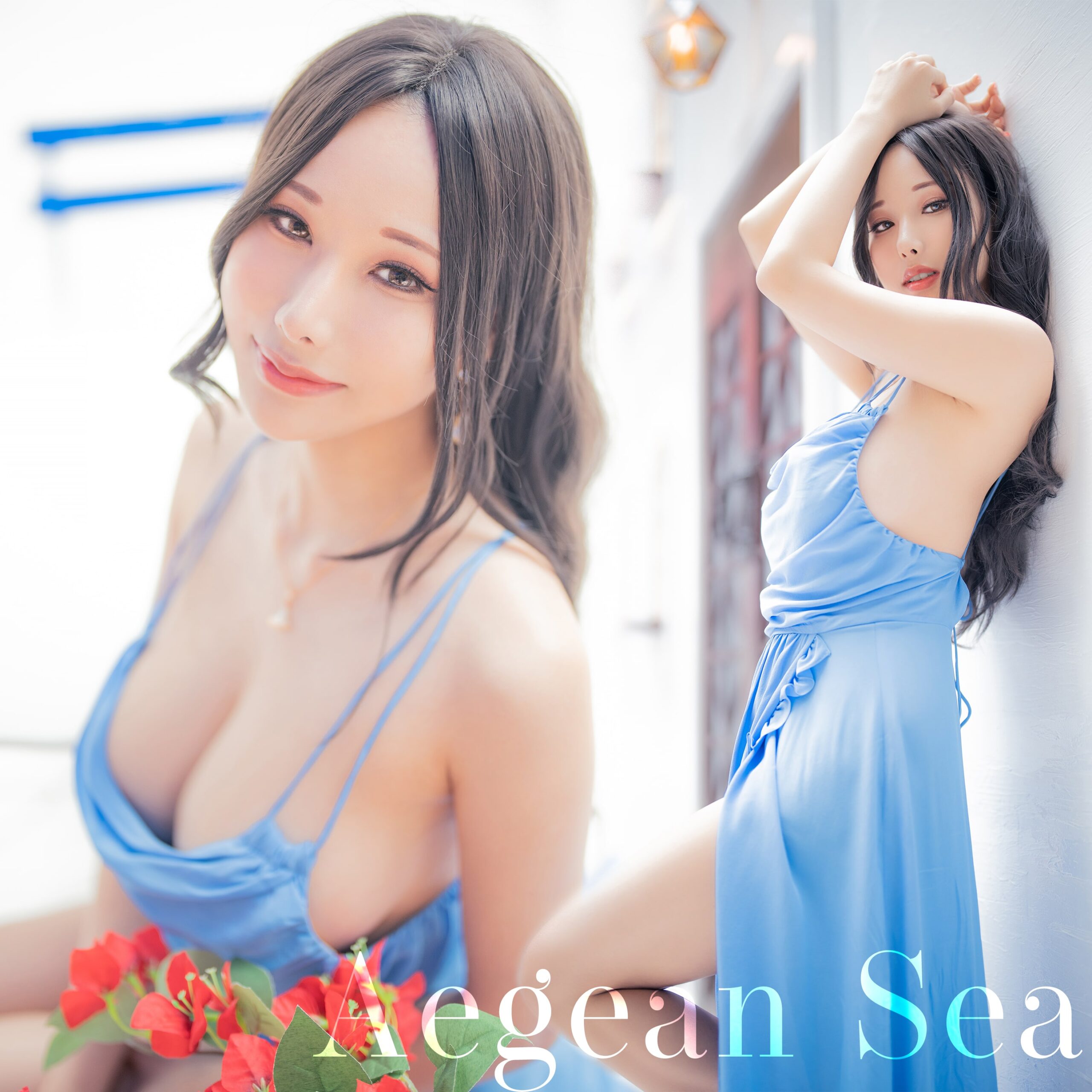 This is the sample picture from HaneAme雨波 - Aegean Sea post. Click here to see image full size.
