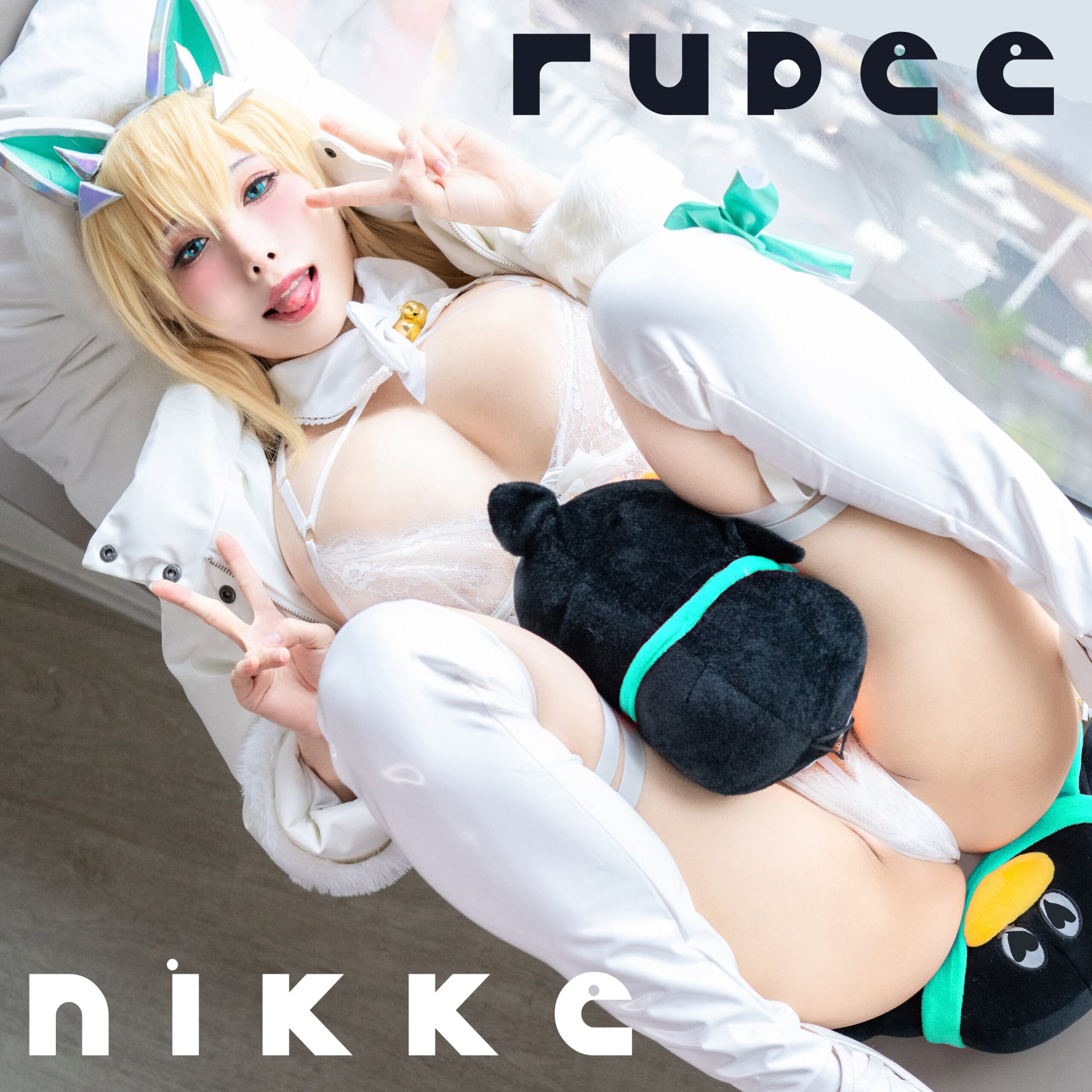This is the sample picture from HaneAme雨波 - Rupee NIKKE post. Click here to see image full size.